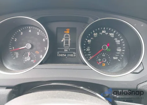 2017 Volkswagen Jetta 1.4T Se z USA, uszkodzony, nr VIN 3VWDB7AJ6HM238694